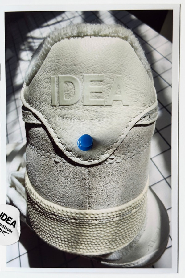 Reebok and London-Based Studio IDEA Revamped the Club C 85