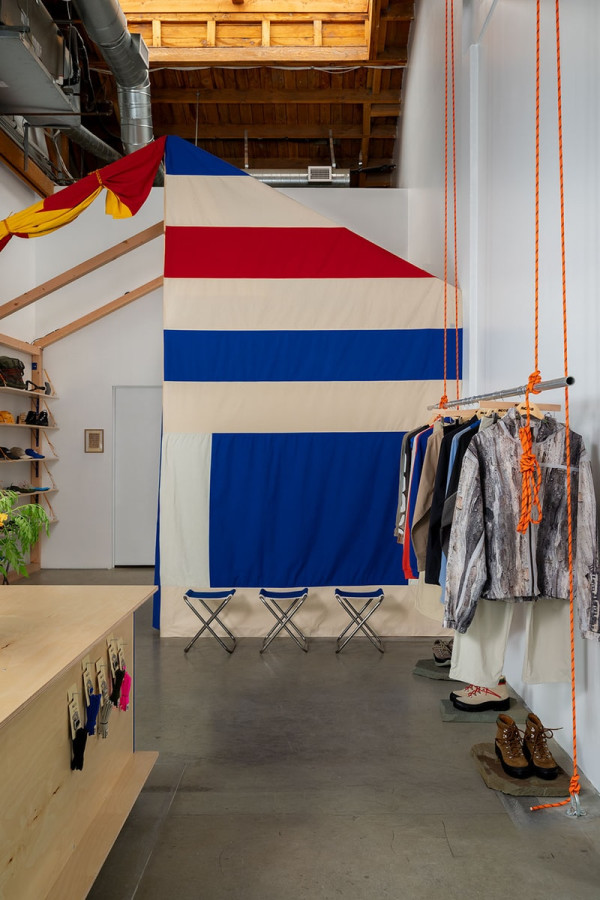 Reese Cooper Opens RC Outdoor Supply Retail Store in Los Angeles