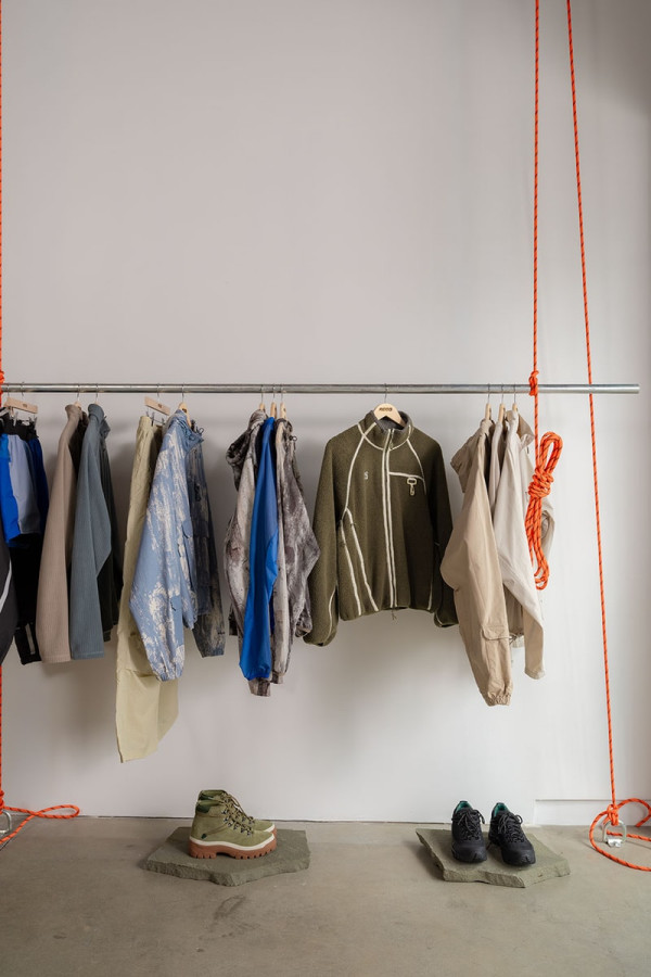 Reese Cooper Opens RC Outdoor Supply Retail Store in Los Angeles