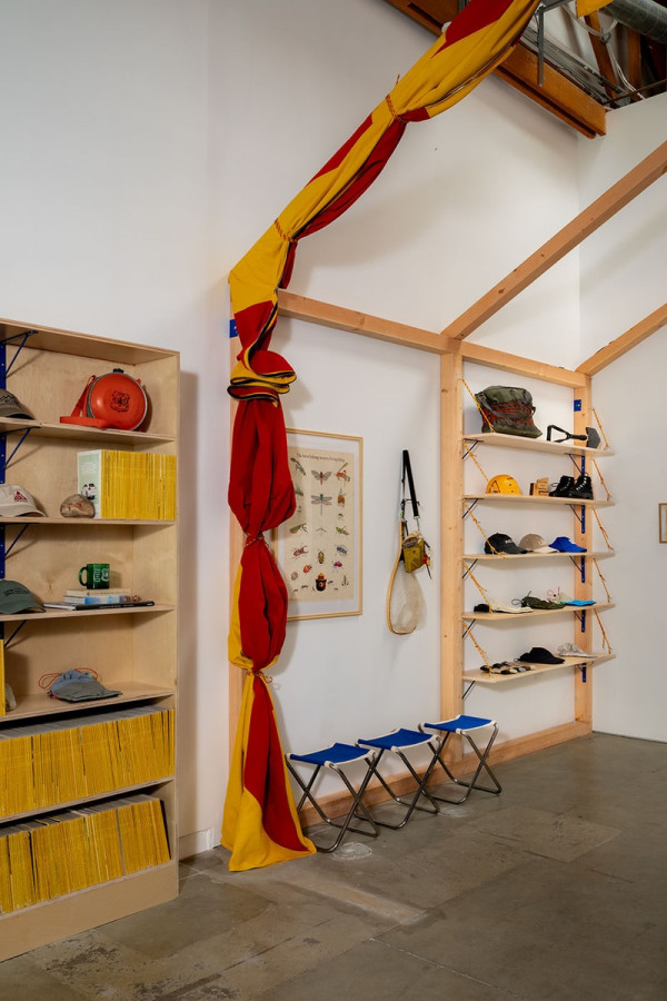 Reese Cooper Opens RC Outdoor Supply Retail Store in Los Angeles