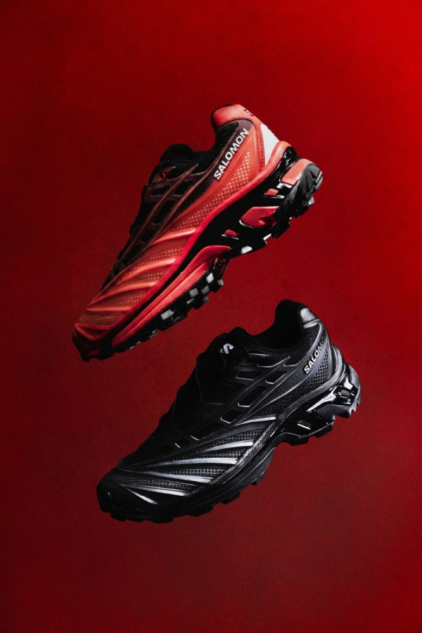 Salomon Introduces the XT-EVO Sneaker