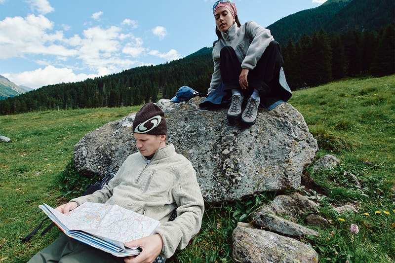 Salomon Korea Celebrates Modern Explorers With “WE ARE SHAPERS”