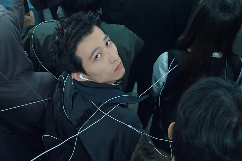 SAN SAN GEAR FW26 Explores Urban Connectivity With “CABLE”