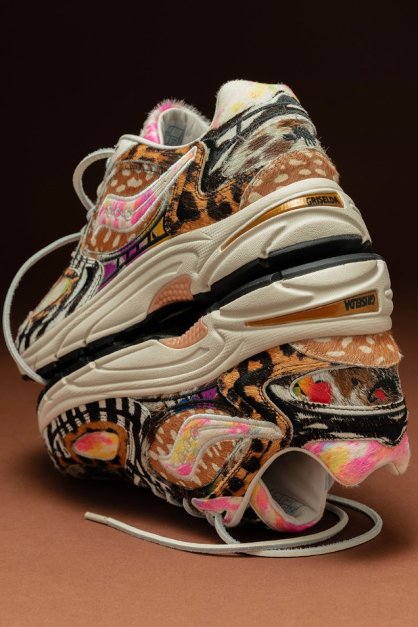 Saucony Dropped the Next Chapter of Its Collab With Westside Gunn