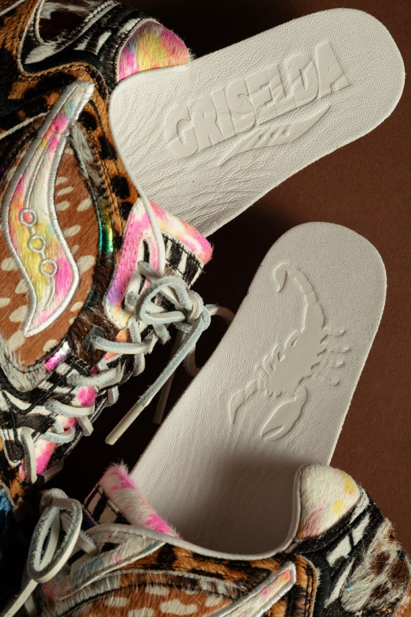 Saucony Dropped the Next Chapter of Its Collab With Westside Gunn
