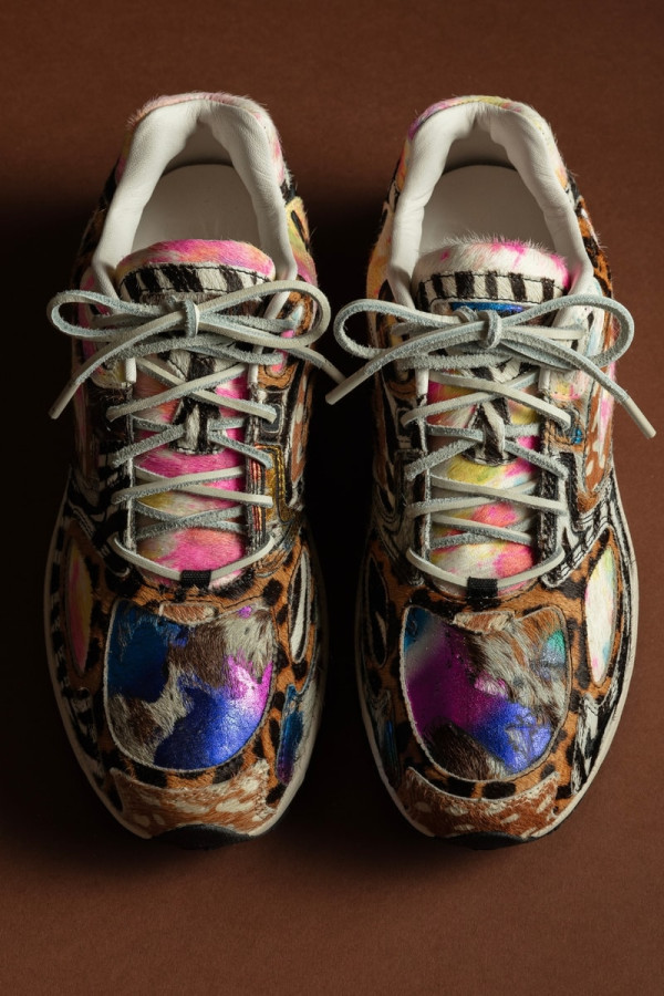 Saucony Dropped the Next Chapter of Its Collab With Westside Gunn