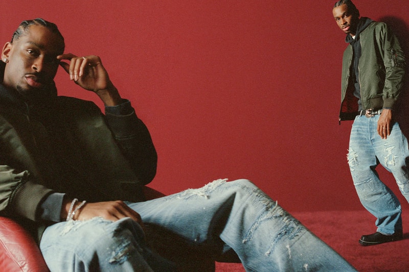 Shai Gilgeous-Alexander Fronts Levi's FW26 Campaign and Speaks on His Unfiltered Approach To Style