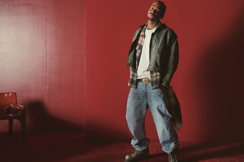 Shai Gilgeous-Alexander Fronts Levi's FW26 Campaign and Speaks on His Unfiltered Approach To Style