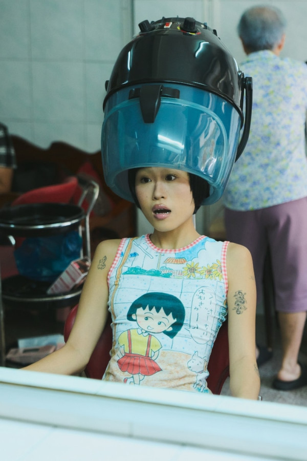 Strawberry Western Taps Into Japanese Nostalgia With Chibi Maruko-Chan