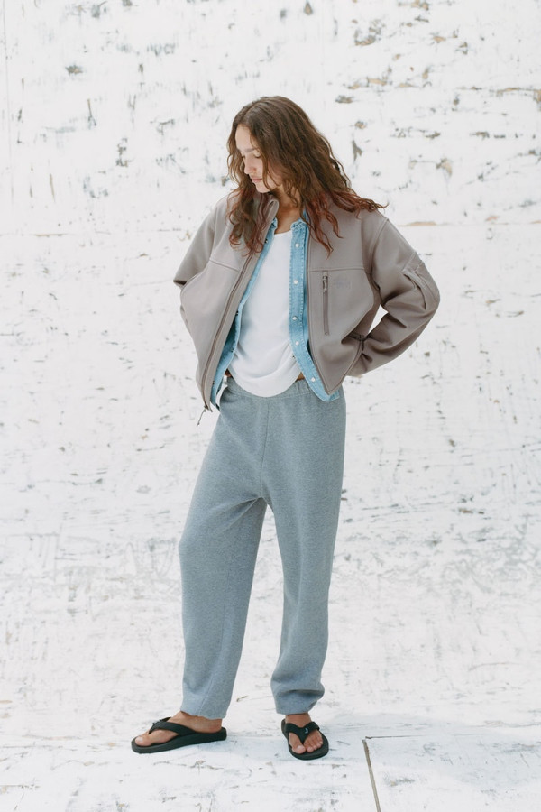 Stüssy Embraces Seasonal Changes With Fall 2026 Lookbook Reveal