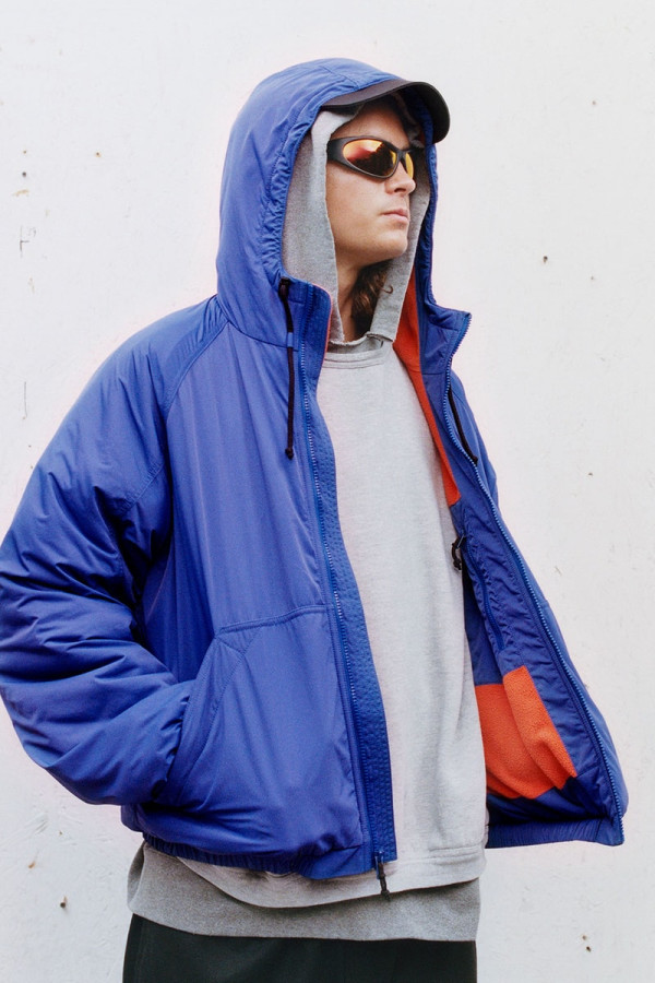 Stüssy Embraces Seasonal Changes With Fall 2026 Lookbook Reveal