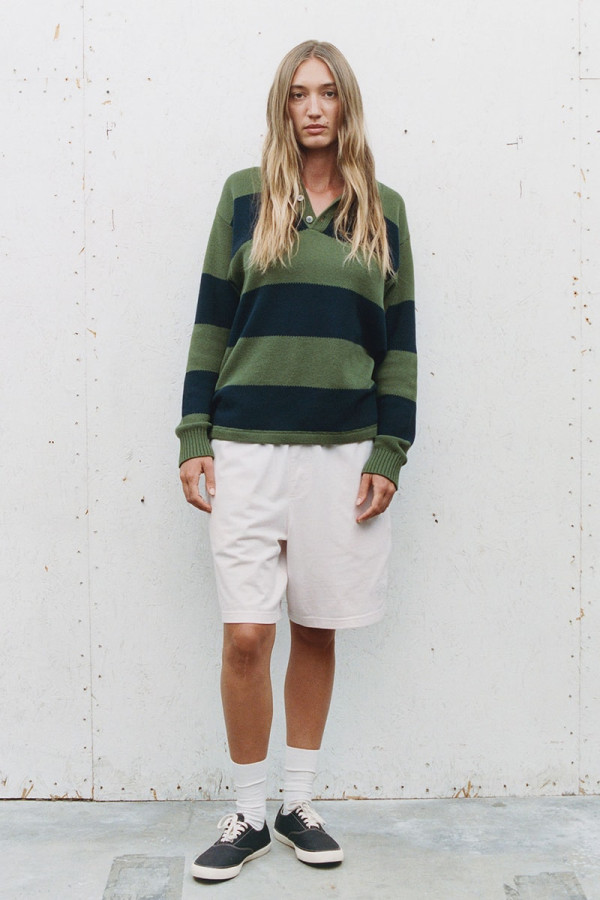 Stüssy Embraces Seasonal Changes With Fall 2026 Lookbook Reveal