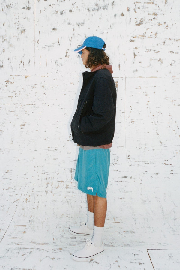Stüssy Embraces Seasonal Changes With Fall 2026 Lookbook Reveal