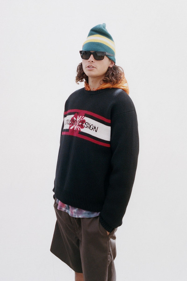 Stüssy Embraces Seasonal Changes With Fall 2026 Lookbook Reveal