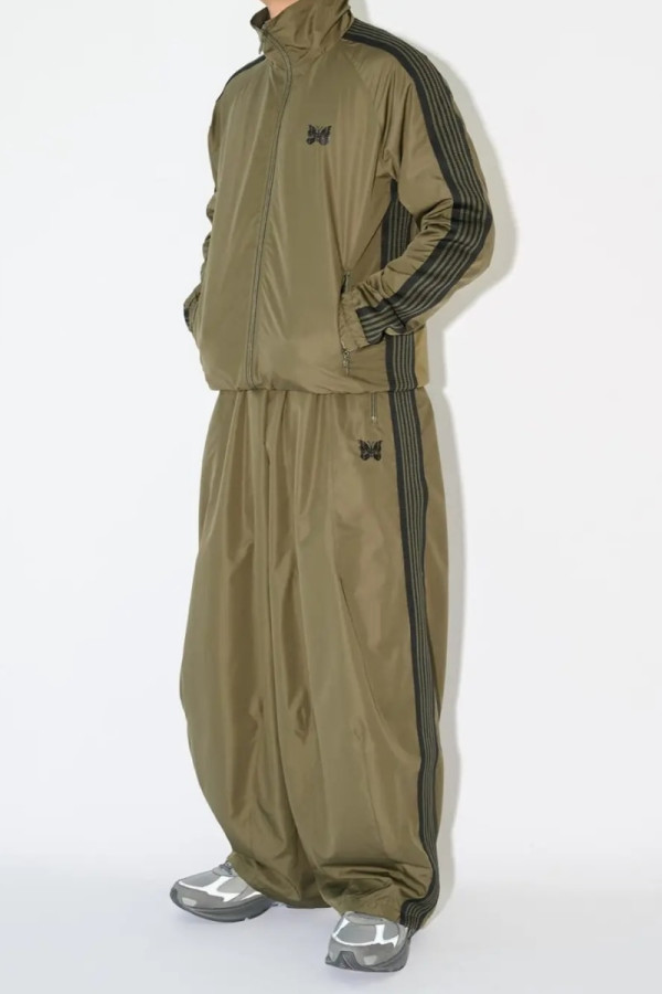 STUDIOUS Readies An Exclusive NEEDLES Tracksuit Capsule
