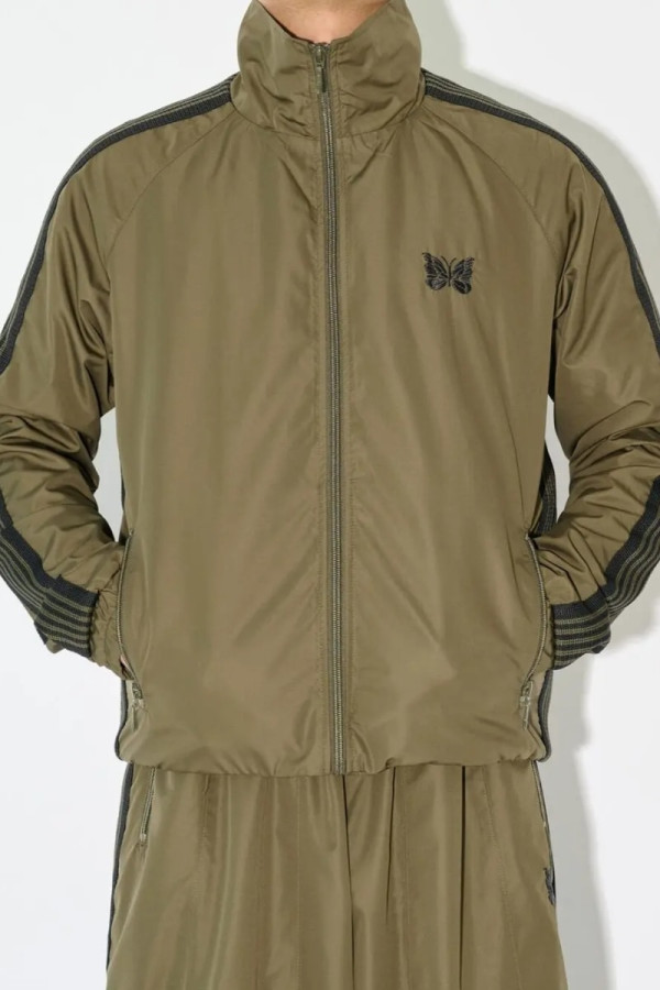 STUDIOUS Readies An Exclusive NEEDLES Tracksuit Capsule