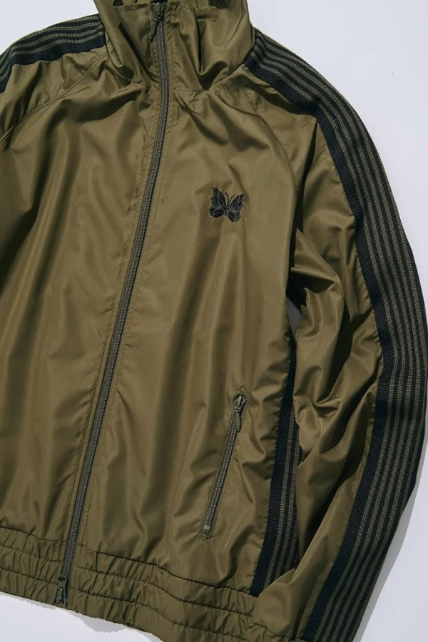 STUDIOUS Readies An Exclusive NEEDLES Tracksuit Capsule