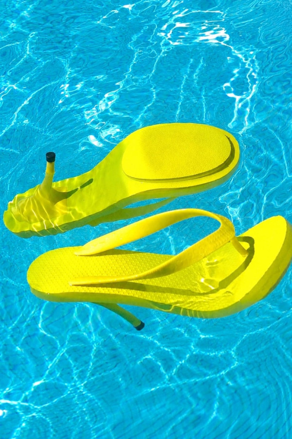 Supplier Earth and JT Just Made the Flip-Flop Even Hotter