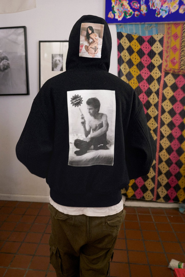 Supreme Celebrates Larry Clark's 'Tulsa' Legacy in New FW26 Collaboration