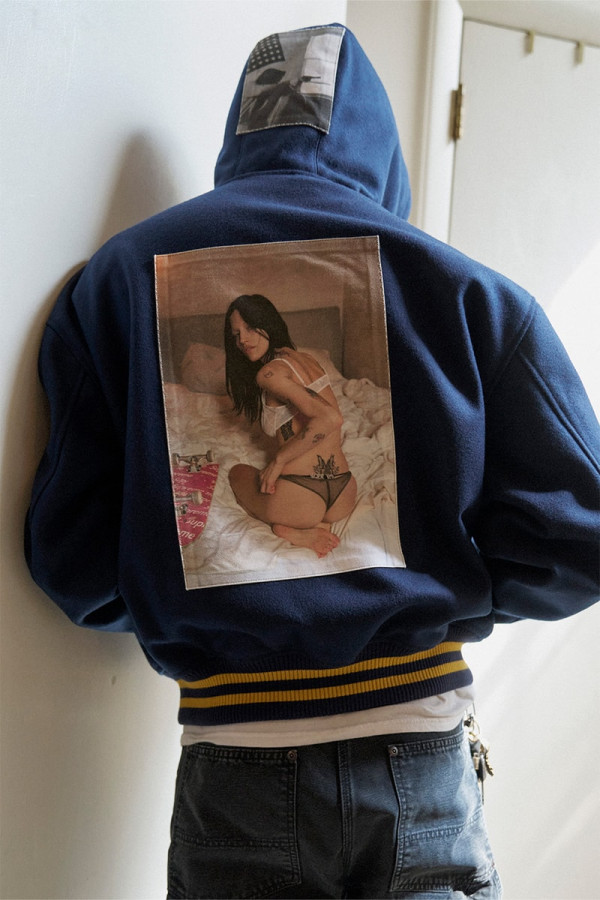 Supreme Celebrates Larry Clark's 'Tulsa' Legacy in New FW26 Collaboration