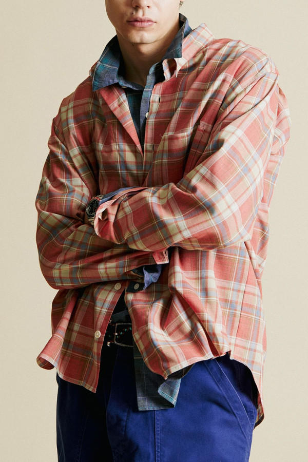 TDR Broadens FW26 Collection With Technical Fabrics and Expert Craftsmanship