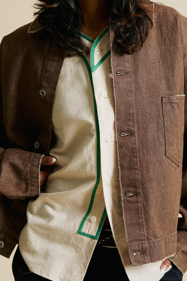 TDR Broadens FW26 Collection With Technical Fabrics and Expert Craftsmanship
