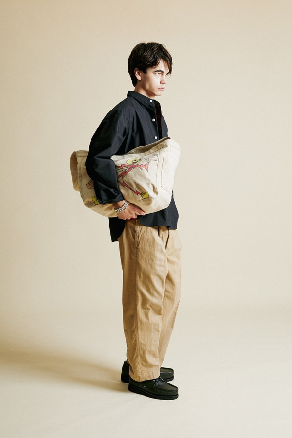 TDR Broadens FW26 Collection With Technical Fabrics and Expert Craftsmanship