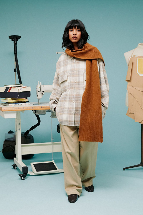 TDR Broadens FW26 Collection With Technical Fabrics and Expert Craftsmanship