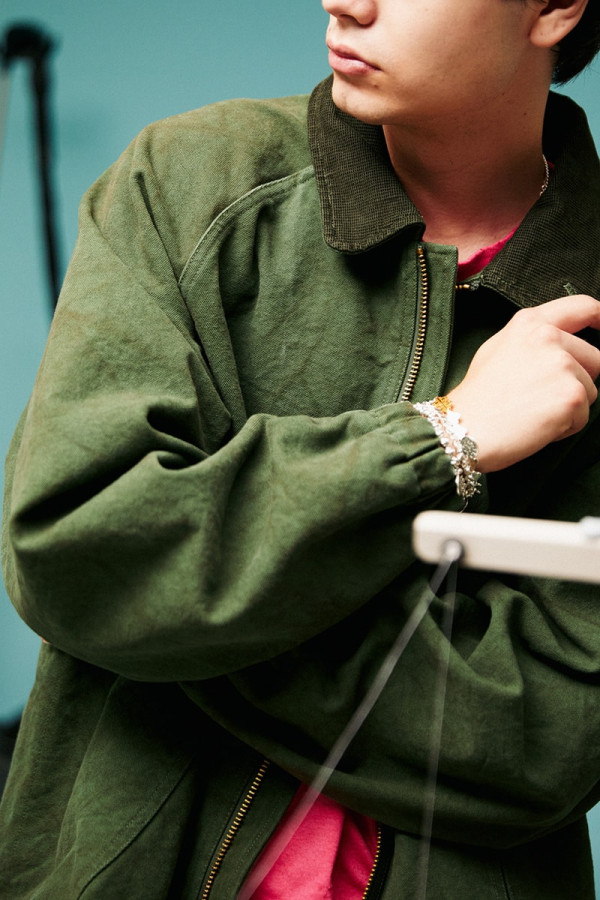 TDR Broadens FW26 Collection With Technical Fabrics and Expert Craftsmanship
