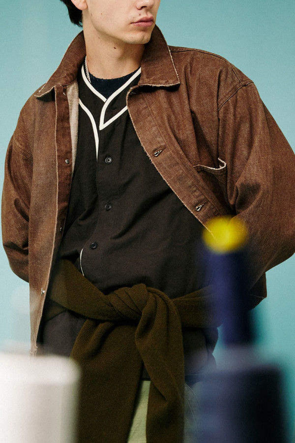 TDR Broadens FW26 Collection With Technical Fabrics and Expert Craftsmanship