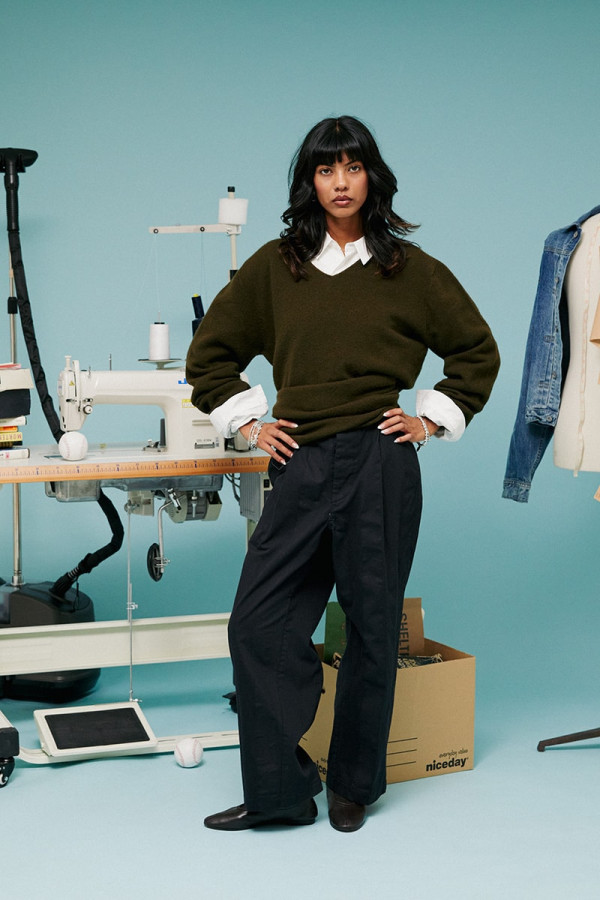 TDR Broadens FW26 Collection With Technical Fabrics and Expert Craftsmanship