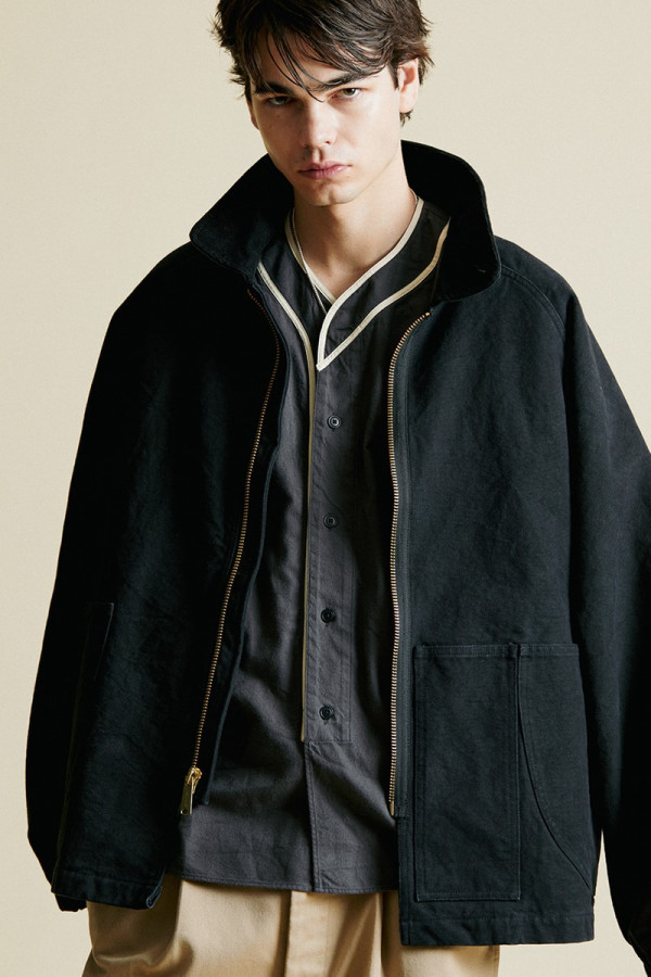 TDR Broadens FW26 Collection With Technical Fabrics and Expert Craftsmanship