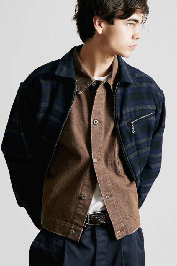 TDR Broadens FW26 Collection With Technical Fabrics and Expert Craftsmanship