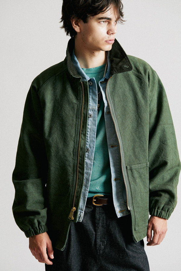 TDR Broadens FW26 Collection With Technical Fabrics and Expert Craftsmanship
