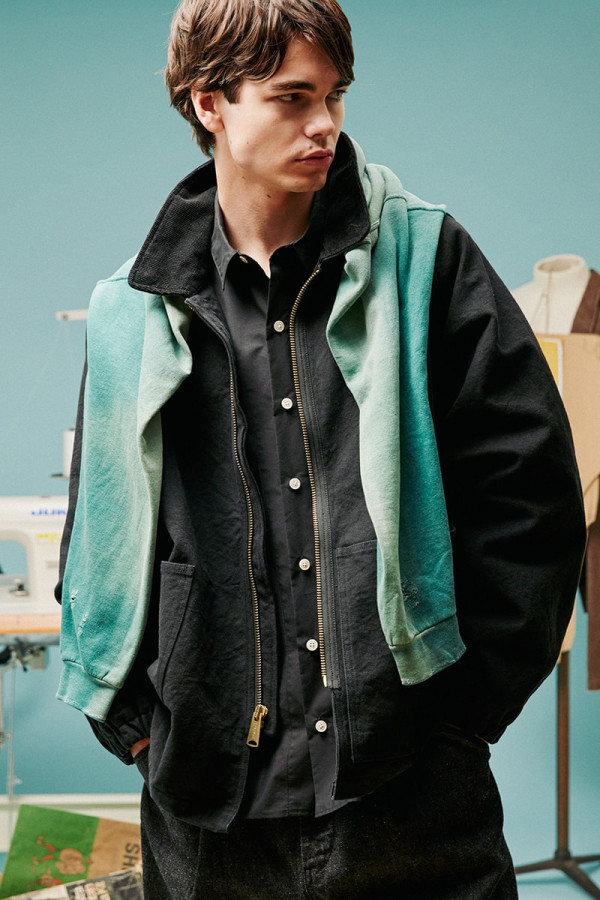 TDR Broadens FW26 Collection With Technical Fabrics and Expert Craftsmanship