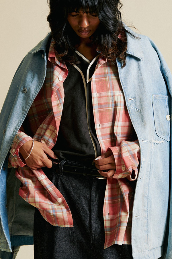 TDR Broadens FW26 Collection With Technical Fabrics and Expert Craftsmanship