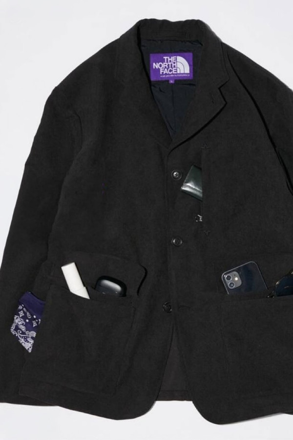 THE NORTH FACE PURPLE LABEL and JOURNAL STANDARD Unveil Corduroy FW26 Capsule