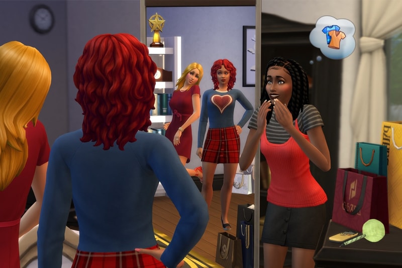 "The Sims 4" Is Bringing Our Favorite Movies to the Game