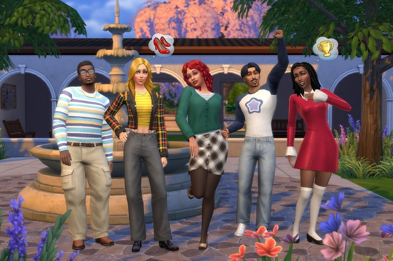 "The Sims 4" Is Bringing Our Favorite Movies to the Game