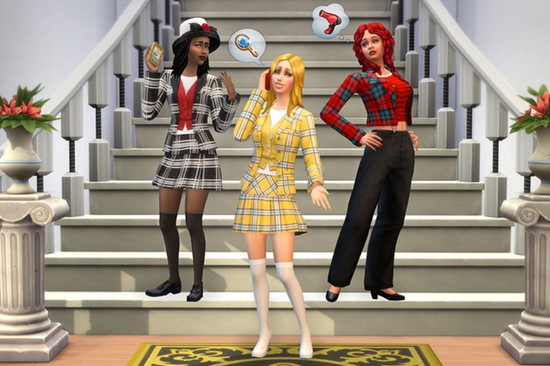 "The Sims 4" Is Bringing Our Favorite Movies to the Game