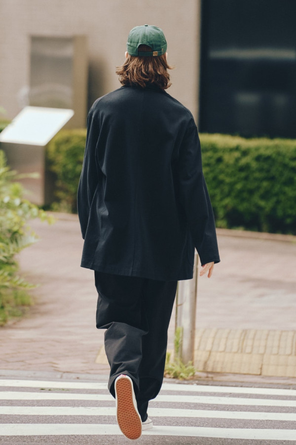 The Sold-Out FRUIT OF THE LOOM x Keiji Kaneko Jersey ATHLETIC FORMAL SUIT Is Back: Here's How To Get Yours
