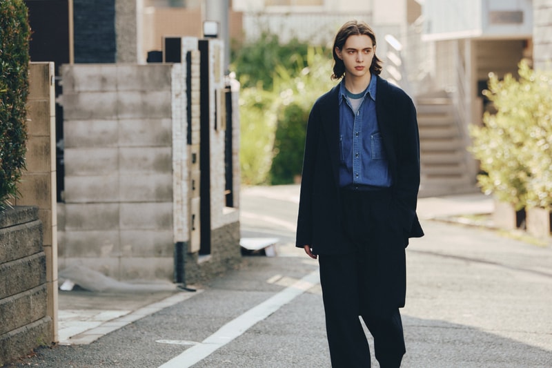 The Sold-Out FRUIT OF THE LOOM x Keiji Kaneko Jersey ATHLETIC FORMAL SUIT Is Back: Here's How To Get Yours