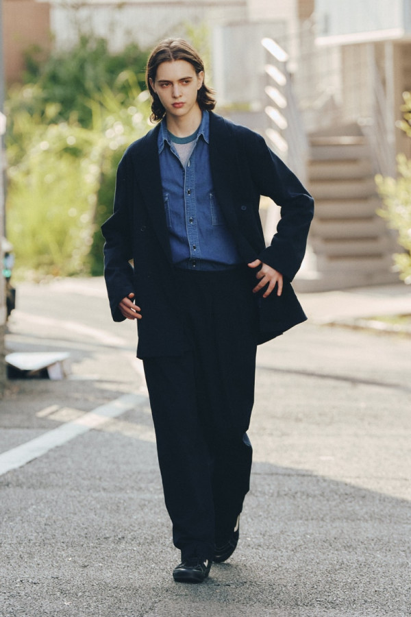 The Sold-Out FRUIT OF THE LOOM x Keiji Kaneko Jersey ATHLETIC FORMAL SUIT Is Back: Here's How To Get Yours