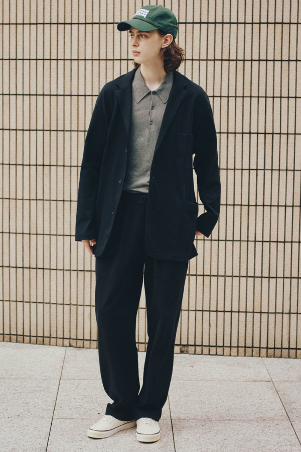 The Sold-Out FRUIT OF THE LOOM x Keiji Kaneko Jersey ATHLETIC FORMAL SUIT Is Back: Here's How To Get Yours
