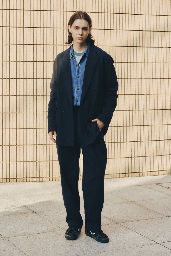 The Sold-Out FRUIT OF THE LOOM x Keiji Kaneko Jersey ATHLETIC FORMAL SUIT Is Back: Here's How To Get Yours