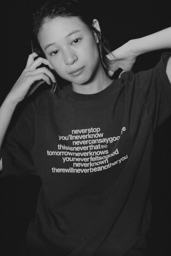 thisisneverthat and fragment design Unite for the First Time on a "neverenough" Capsule