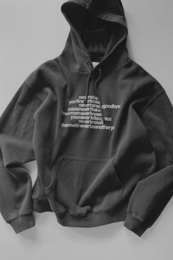 thisisneverthat and fragment design Unite for the First Time on a "neverenough" Capsule