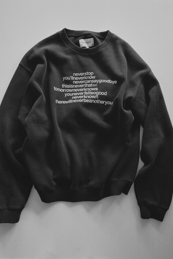thisisneverthat and fragment design Unite for the First Time on a "neverenough" Capsule
