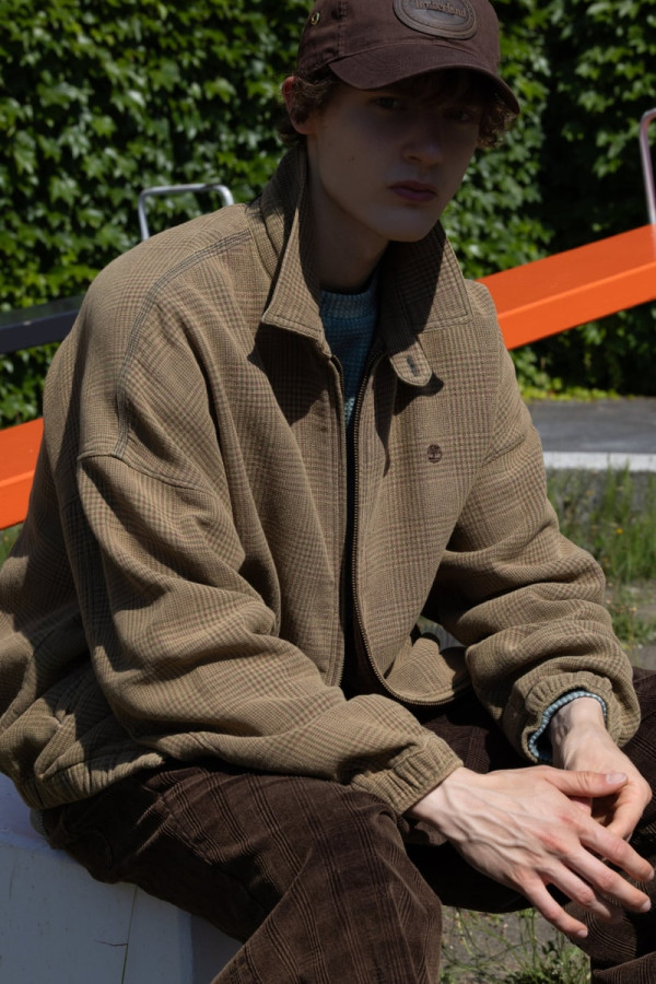 Timberland's FW26 Tokyo Design Collective Line Reinterprets "Timeless Heritage" Through Flannel, Corduroy and Leather