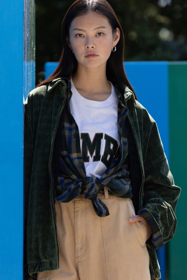 Timberland's FW26 Tokyo Design Collective Line Reinterprets "Timeless Heritage" Through Flannel, Corduroy and Leather